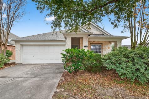 2114 Thorn Berry Creek Lane Katy TX 77449