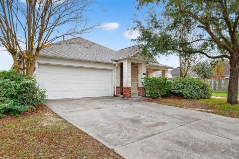 2114 Thorn Berry Creek Lane Katy TX 77449
