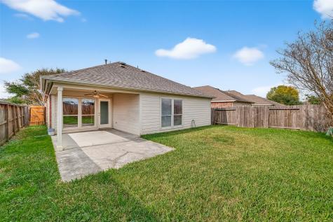 2114 Thorn Berry Creek Lane Katy TX 77449
