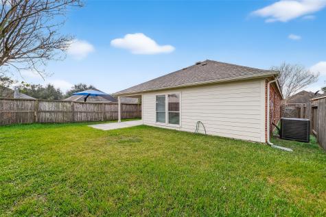 2114 Thorn Berry Creek Lane Katy TX 77449
