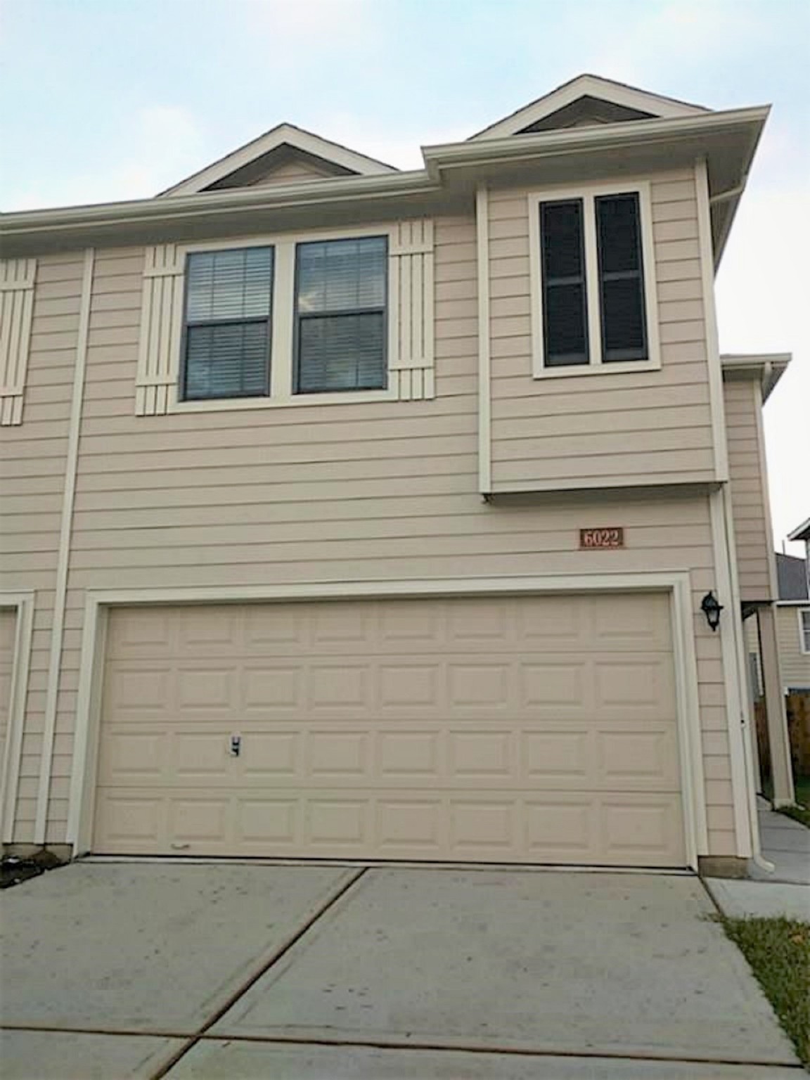 6022 Shelbourne Park Lane Houston TX 77084