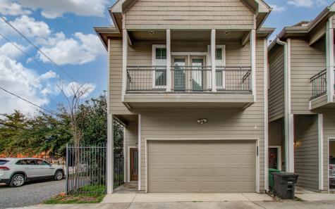 902 W 20th Street A Houston TX 77008