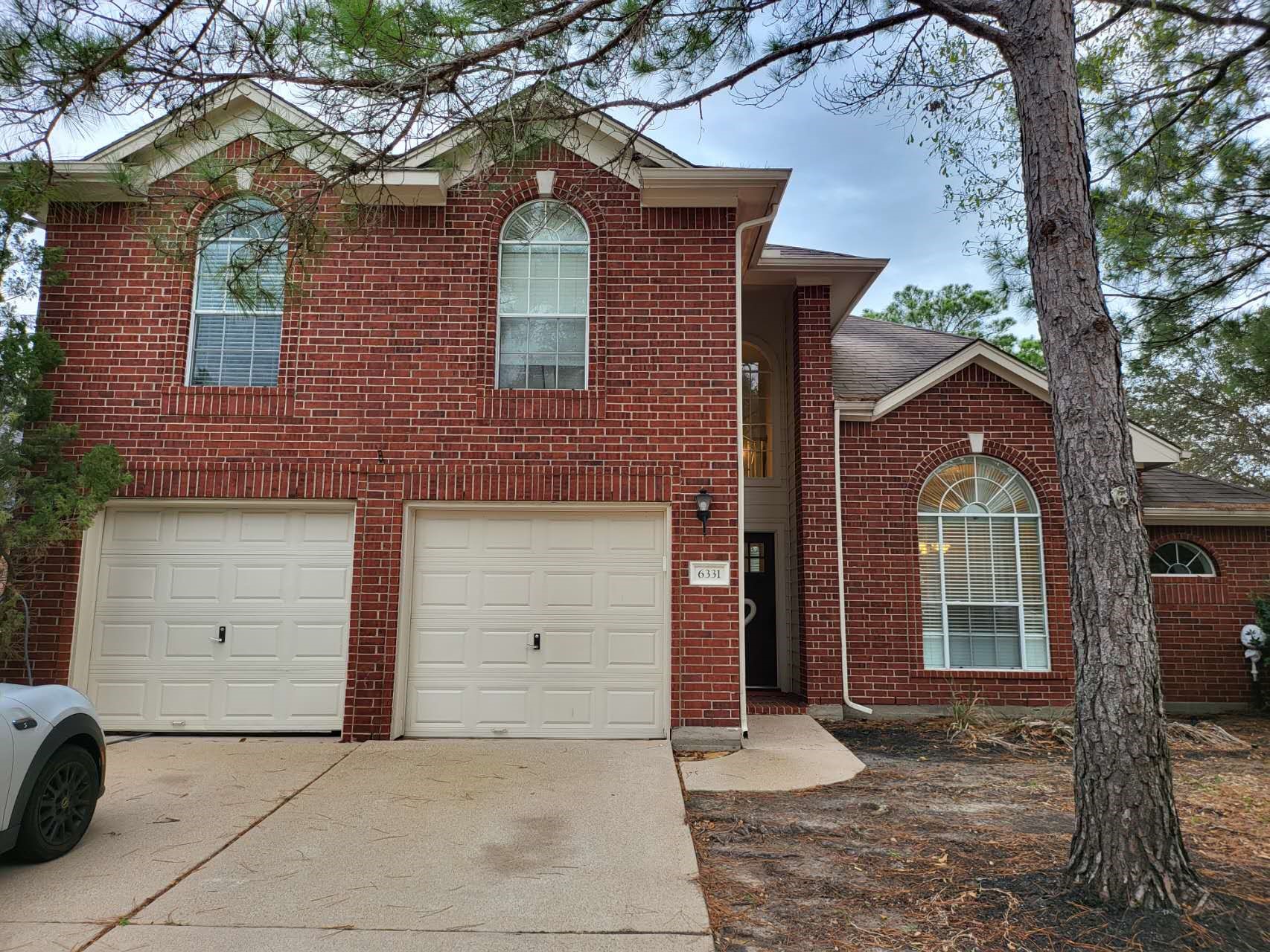6331 Gabrielle Canyon Court Katy TX 77450