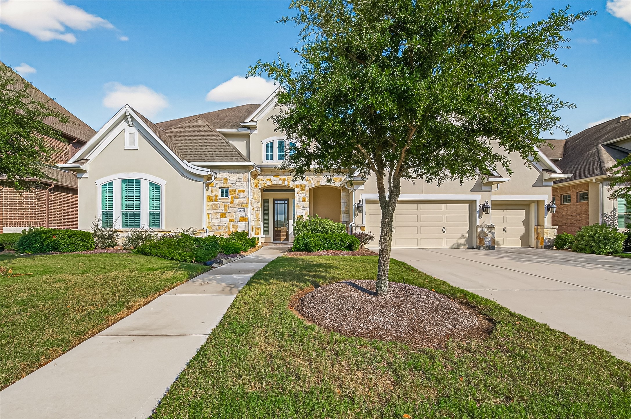 2803 Winthrop Meadow Way Katy TX 77494