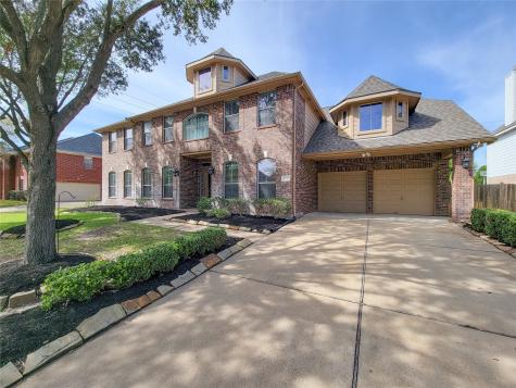20710 Mansfield Bay Lane Richmond TX 77407