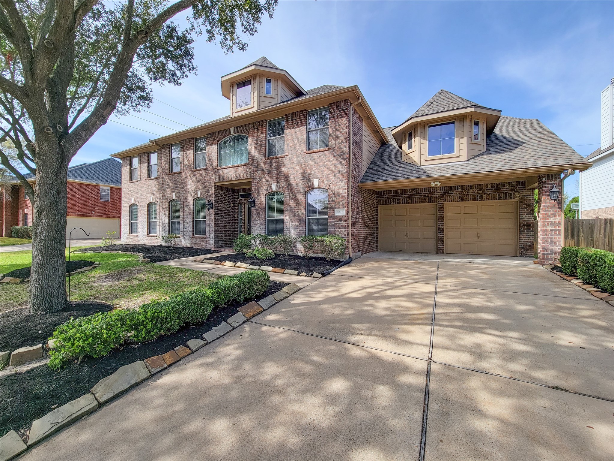 20710 Mansfield Bay Lane Richmond TX 77407