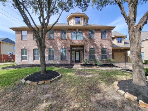 20710 Mansfield Bay Lane Richmond TX 77407