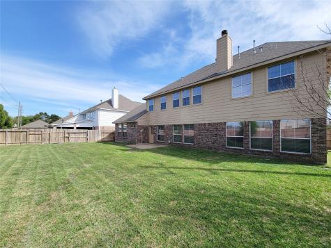 20710 Mansfield Bay Lane Richmond TX 77407