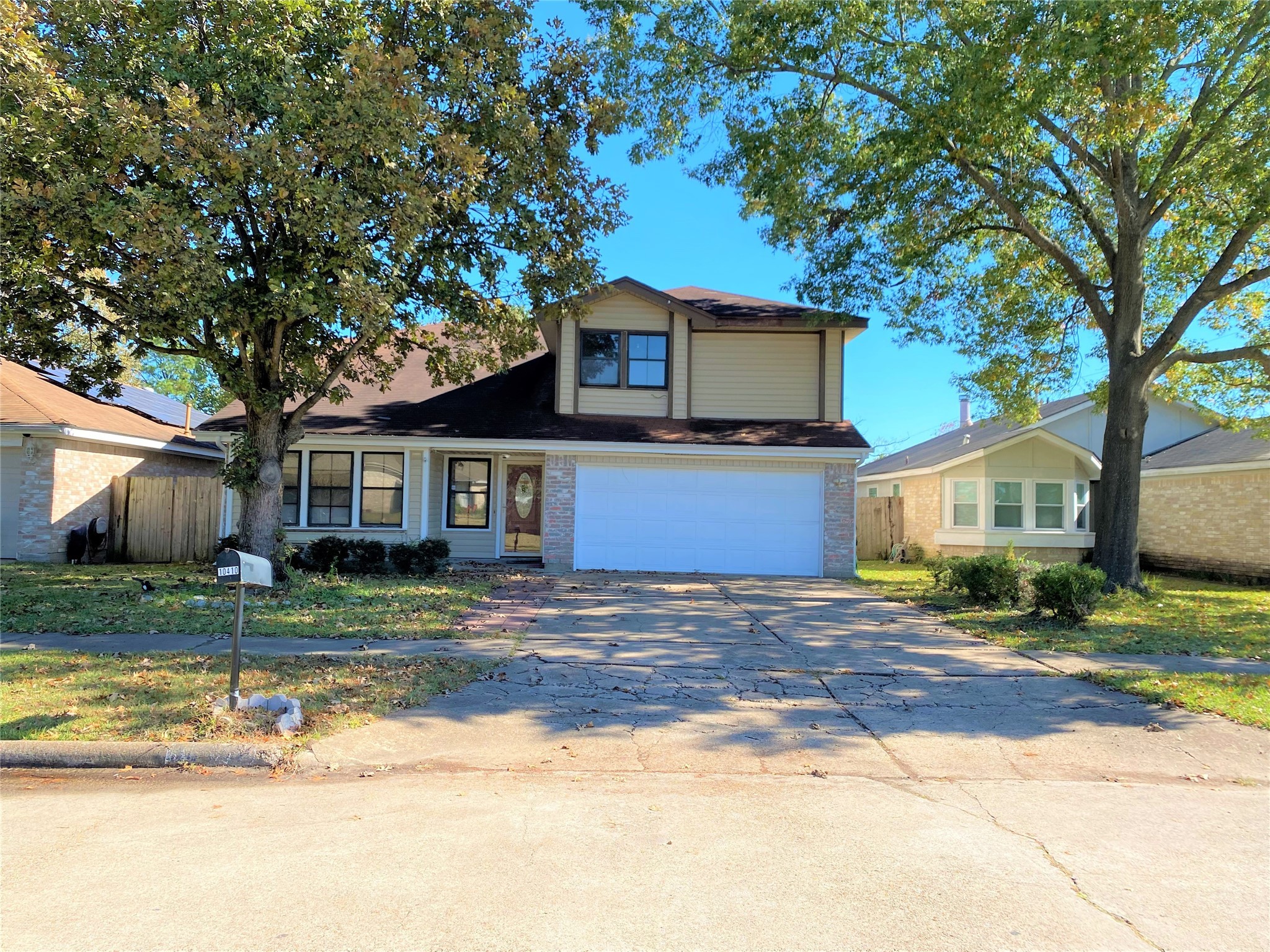 10410 Lazy Meadows Drive Houston TX 77064