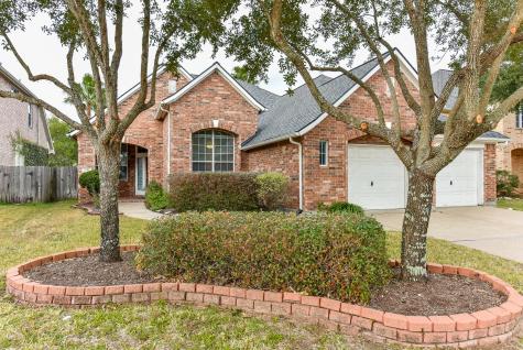 21822 Mystic Point Court Katy TX 77450