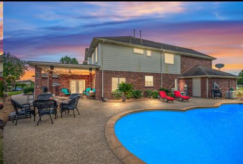 303 N Elder Grove Drive Pearland TX 77584