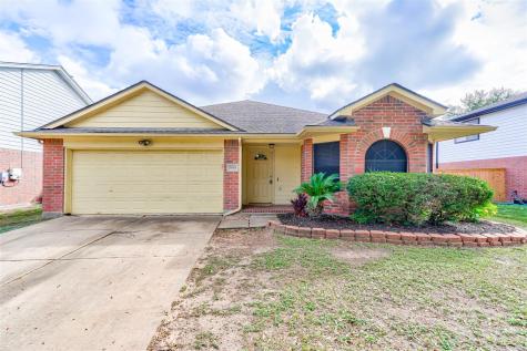 3614 Lindenfield Drive Katy TX 77449