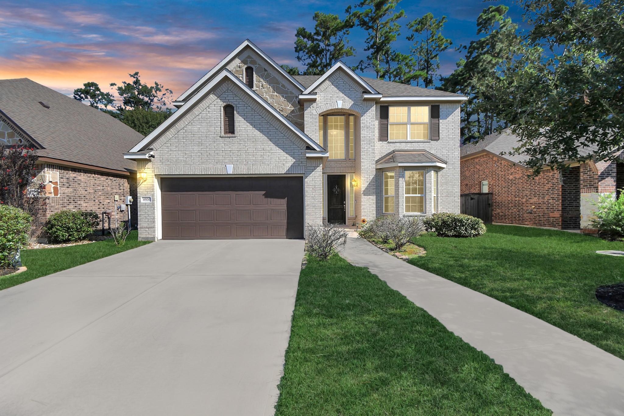 4906 Woodbury Mill Drive Spring TX 77389