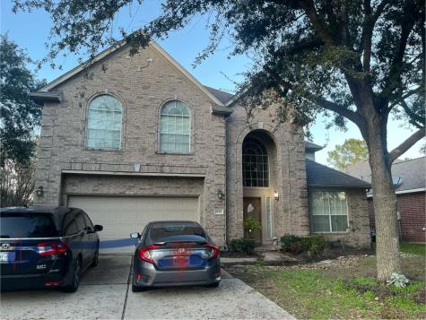 14934 White Forge Lane Sugar Land TX 77498