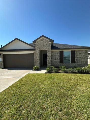 1014 Cattle Chute Court Rosharon TX 77583