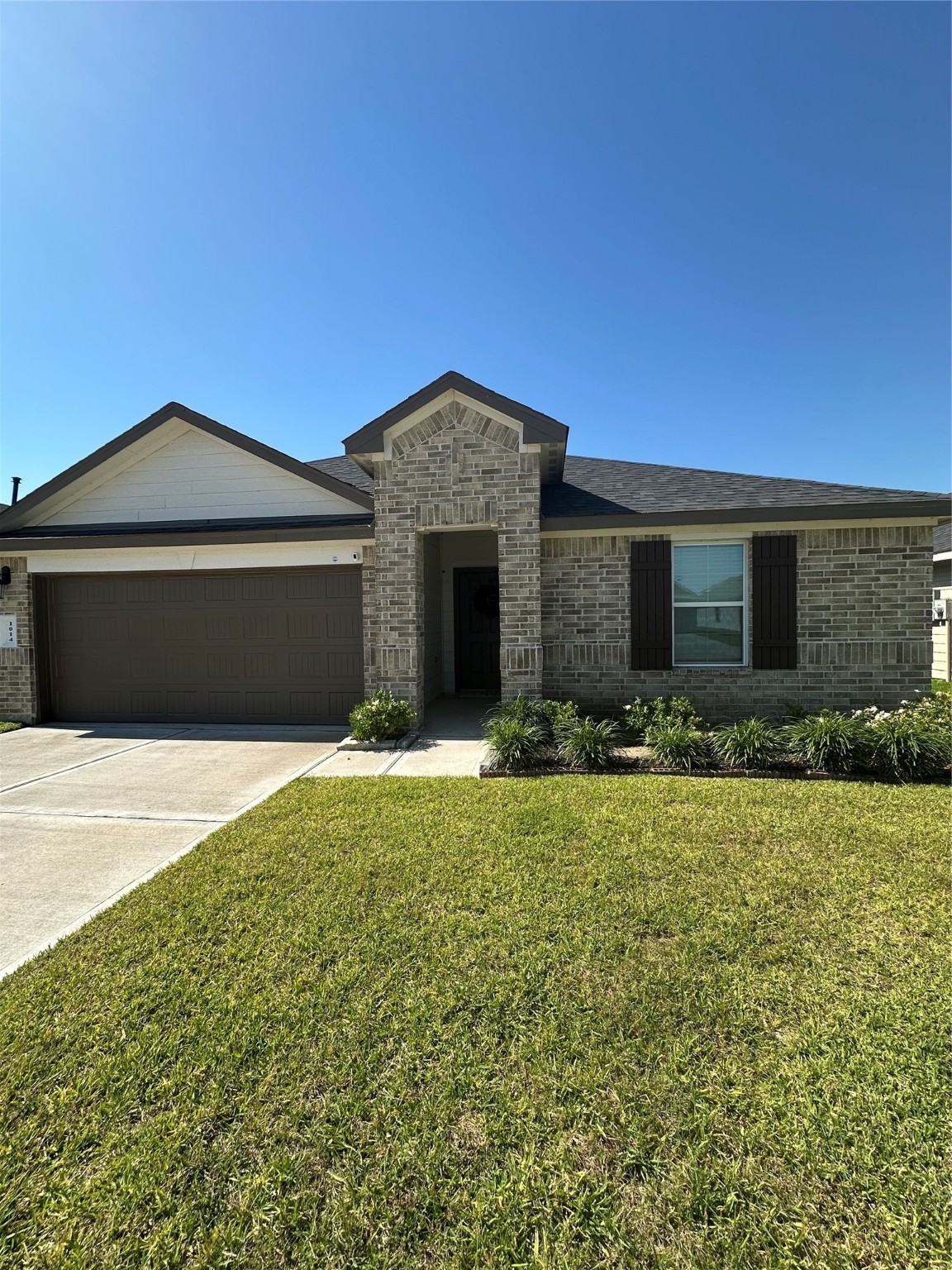 1014 Cattle Chute Court Rosharon TX 77583