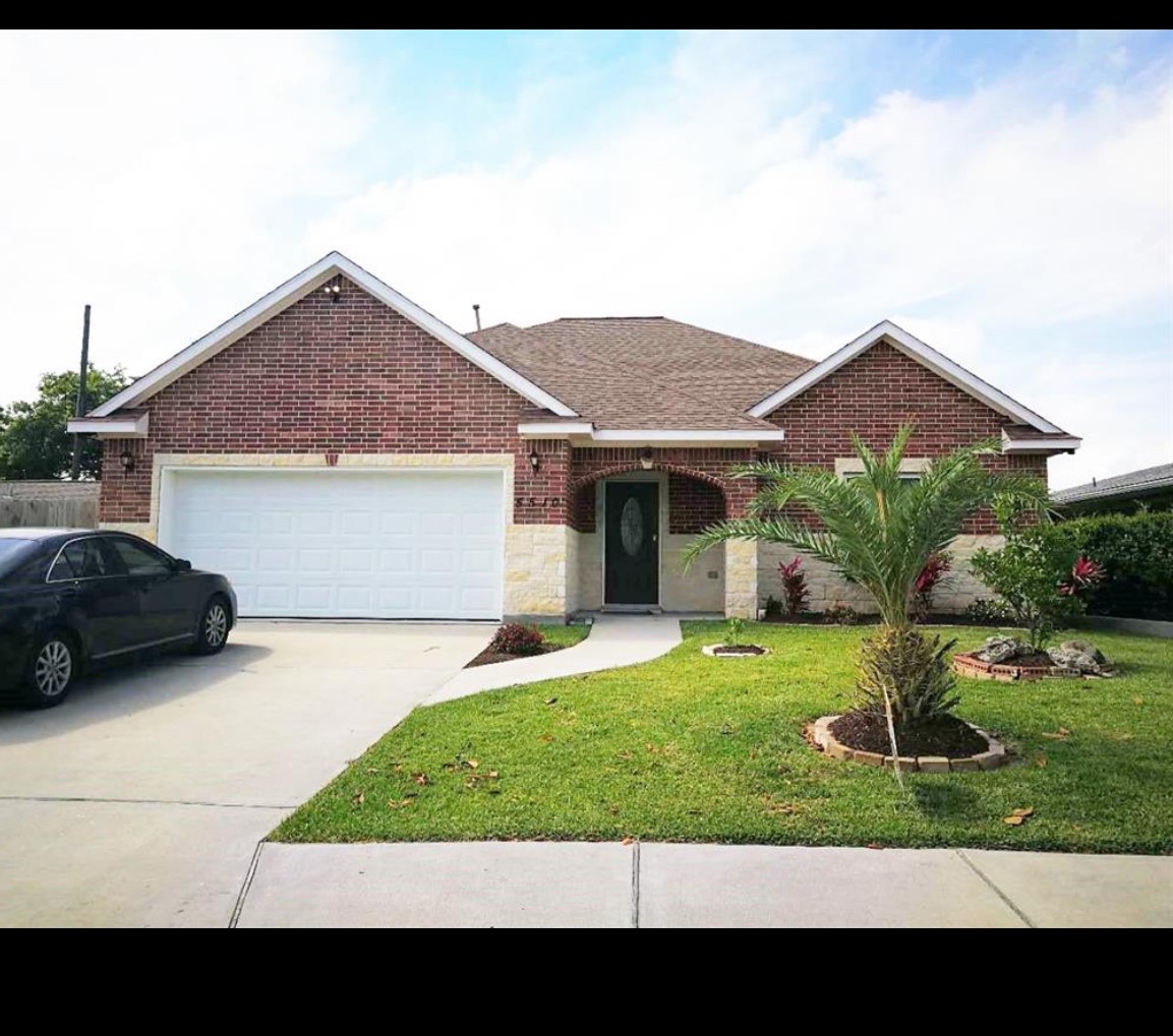 5510 Teakwood Drive Galveston TX 77551