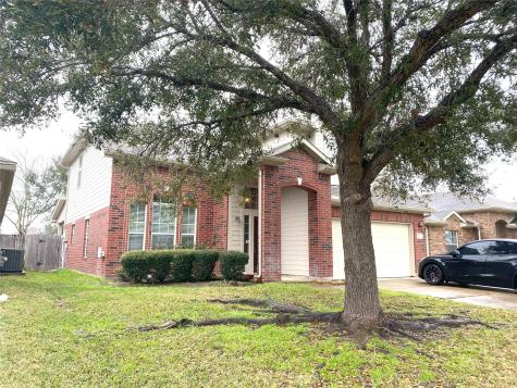 18226 Eton Ridge Court Richmond TX 77407