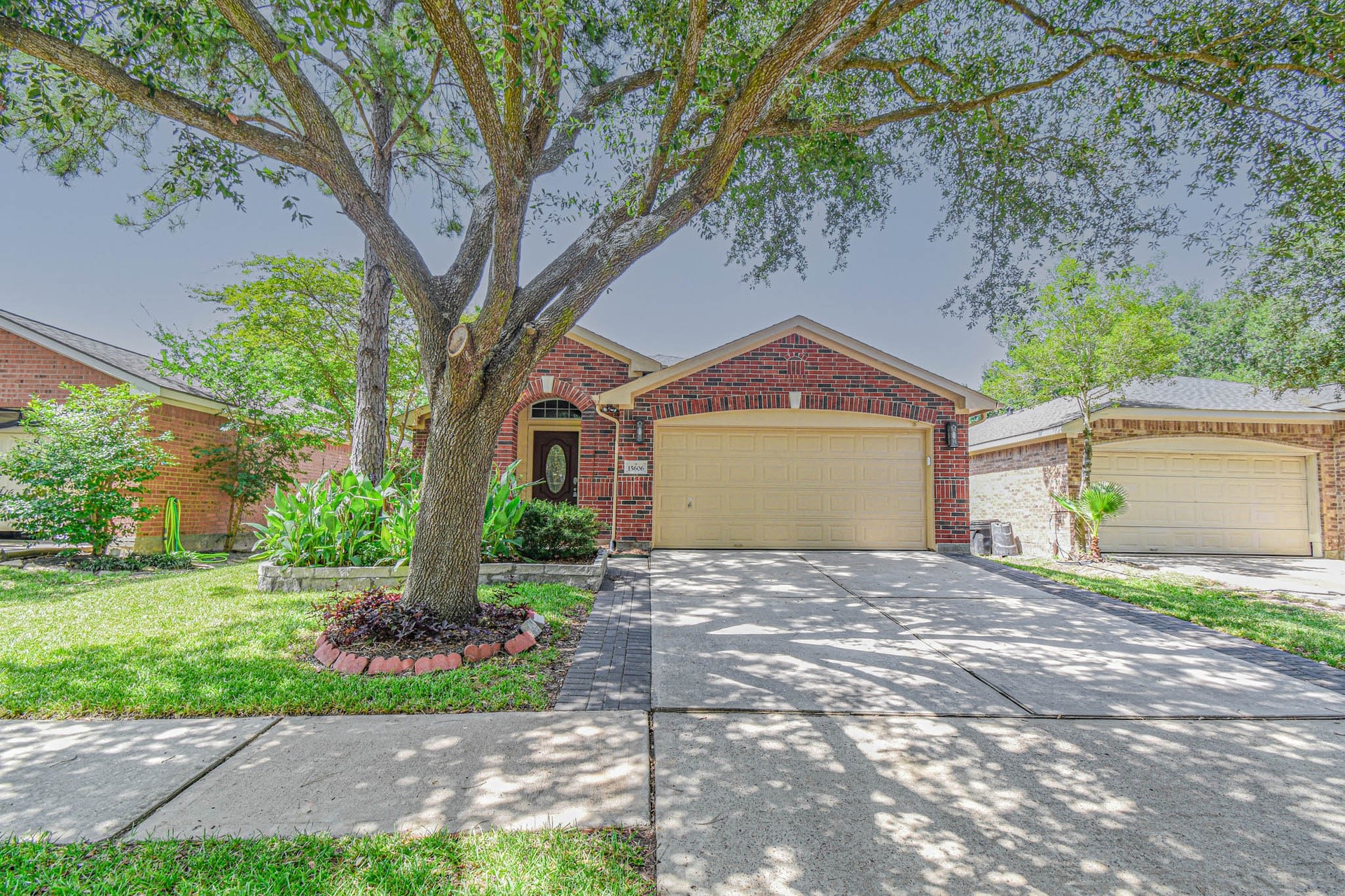 15606 Ashbournne Springs Lane Houston TX 77095