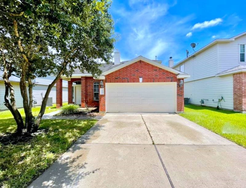 21522 Siros Isle Drive Spring TX 77388