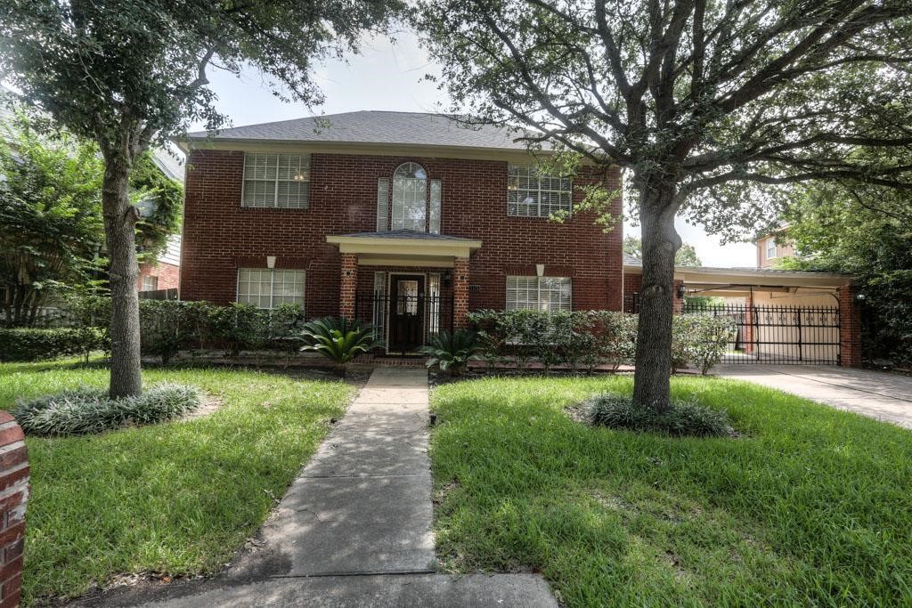 3411 Ashfield Drive Houston TX 77082