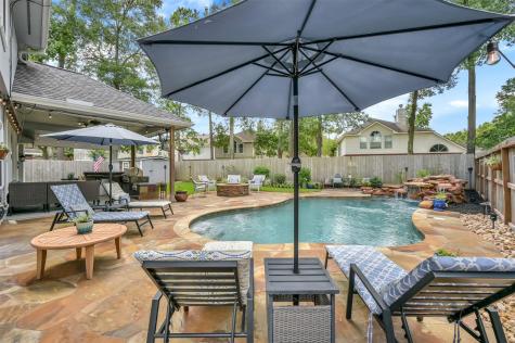 1918 Scenic Park Drive Spring TX 77386
