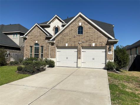 19610 Glenwick Falls Court Richmond TX 77407