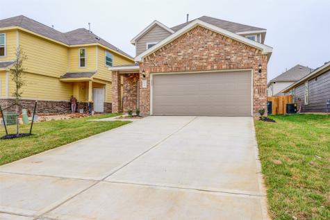 5011 Blue Jacaranda Way Spring TX 77373