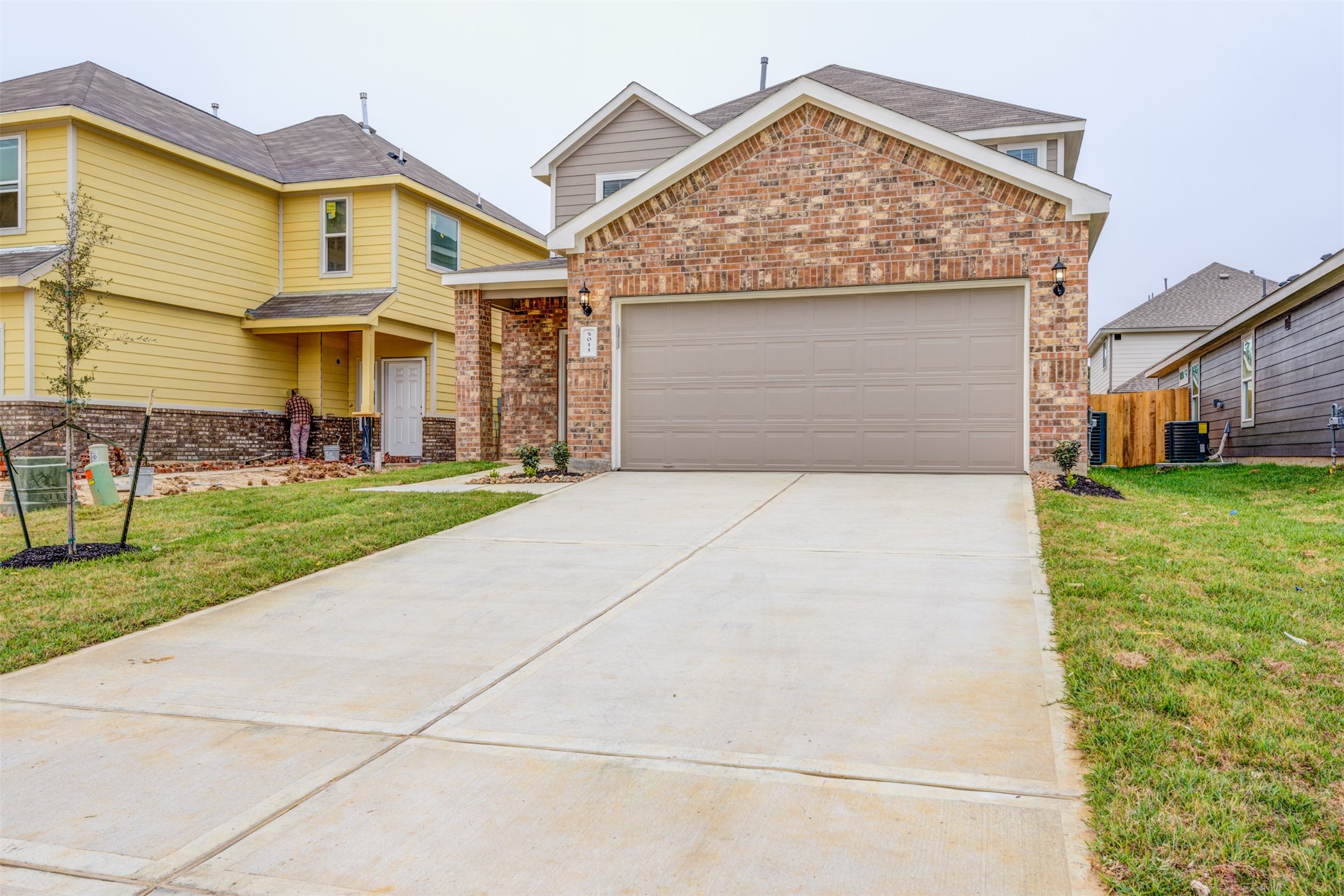5011 Blue Jacaranda Way Spring TX 77373
