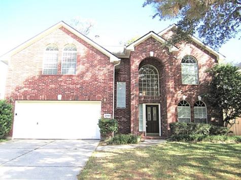 20918 Golden Kings Court Humble TX 77346