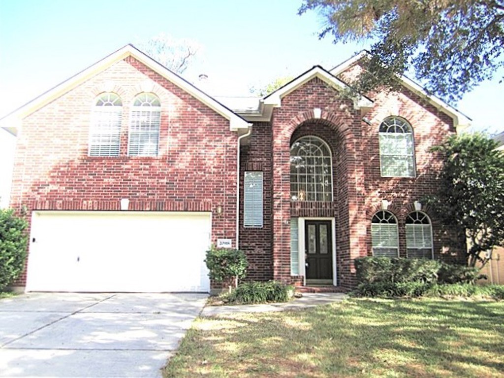 20918 Golden Kings Court Humble TX 77346