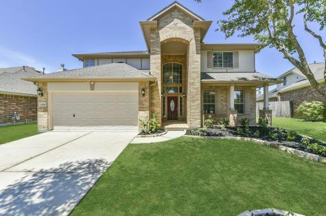 25306 Overbrook Terrace Lane Katy TX 77494
