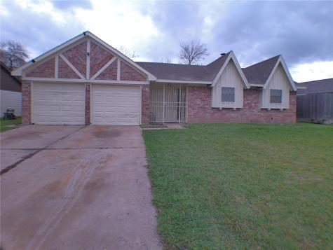 12511 Shannon Hills Drive Houston TX 77099