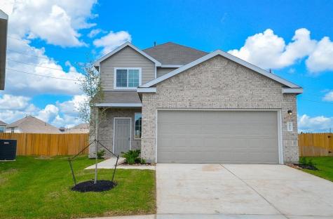 3911 Giorgio Pastel Place Katy TX 77493