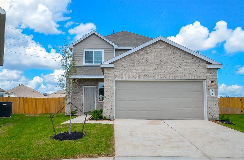 3911 Giorgio Pastel Place Katy TX 77493