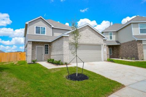3911 Giorgio Pastel Place Katy TX 77493