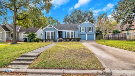 814 Woodard Street Houston TX 77009