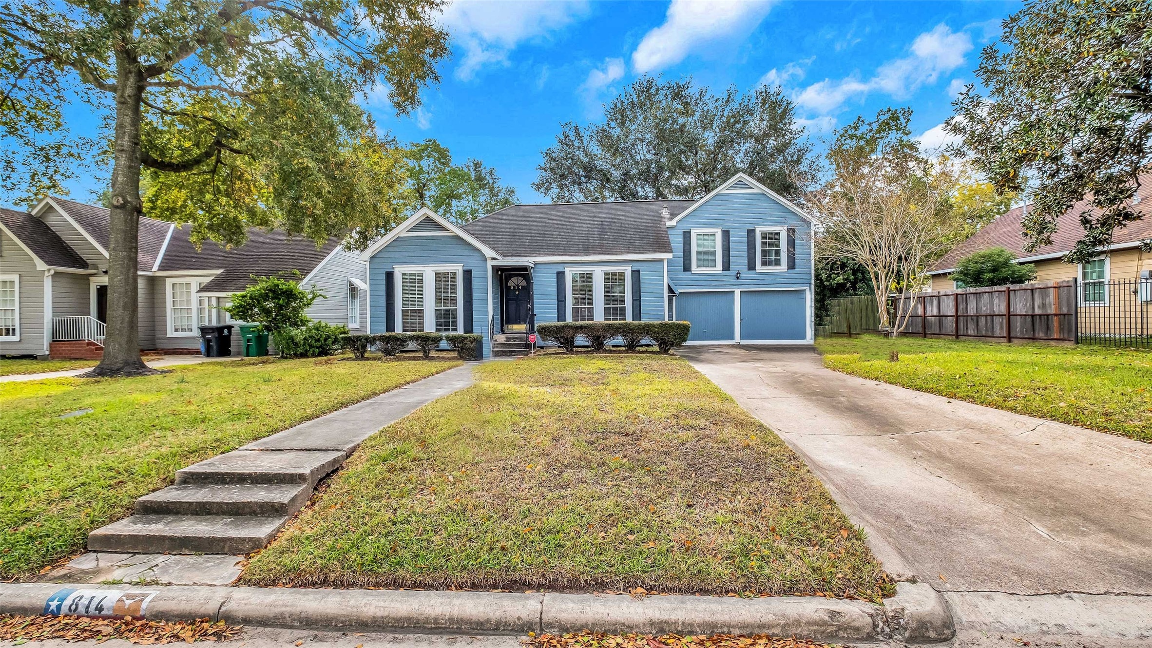 814 Woodard Street Houston TX 77009