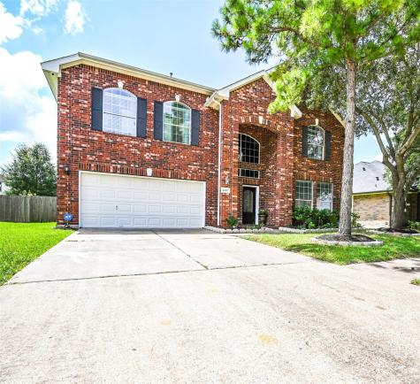 24307 Yelverton Glen Drive Katy TX 77493