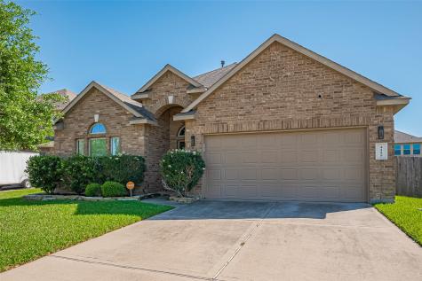 4115 Murano Gardens Court Katy TX 77493