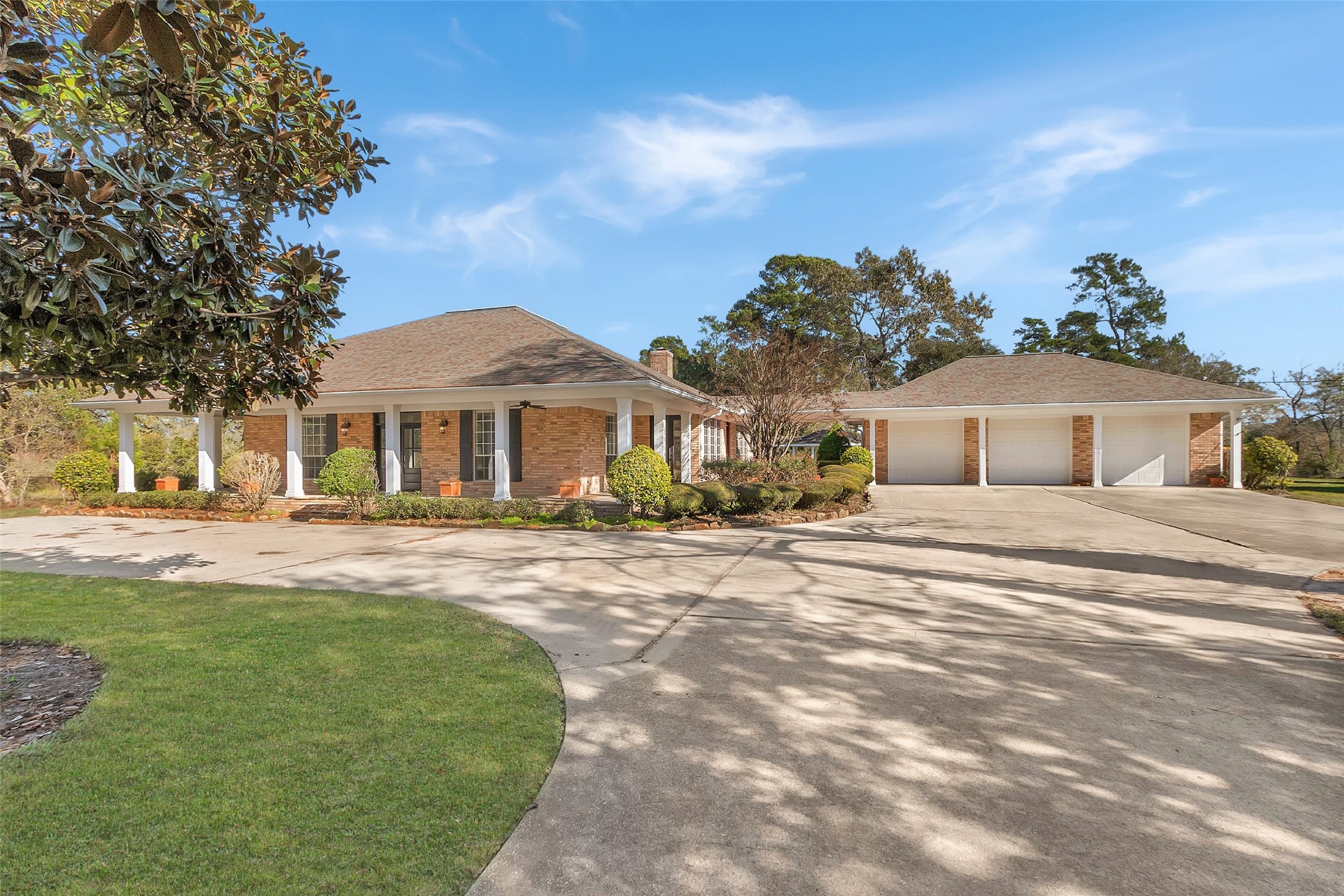 1548 Virgie Community Road Magnolia TX 77354