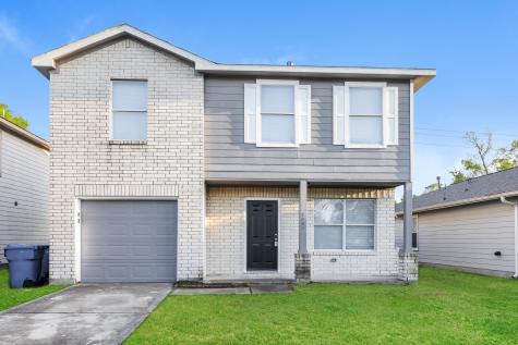 7507 Kennemer Drive Humble TX 77338