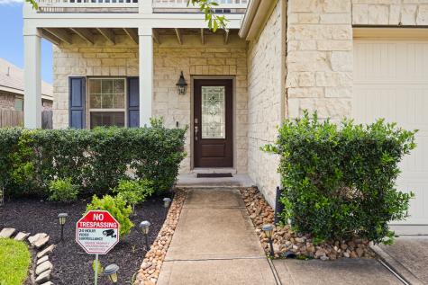 13839 Rosemere Lane Houston TX 77047