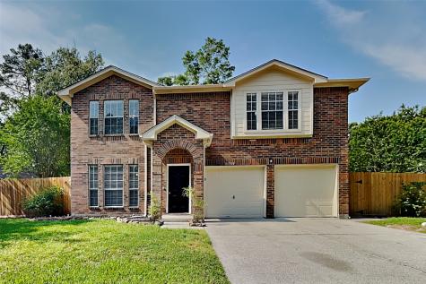 21746 Deep Pines Drive Porter TX 77365