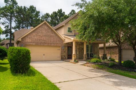 51 N Marshside Place Spring TX 77389