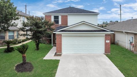 922 Calm Creek Court Channelview TX 77530