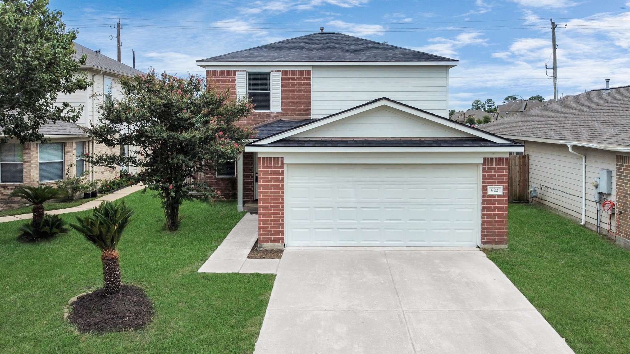 922 Calm Creek Court Channelview TX 77530