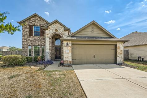 430 Branch Oak Court La Marque TX 77568