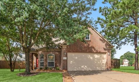 2402 Lofty Falls Court Spring TX 77386