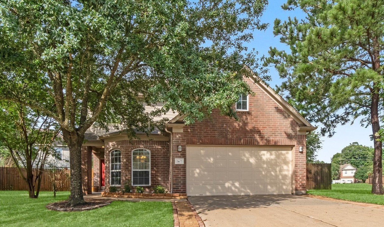 2402 Lofty Falls Court Spring TX 77386